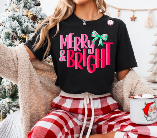 Merry & Bright