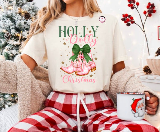 Holly Dolly Christmas