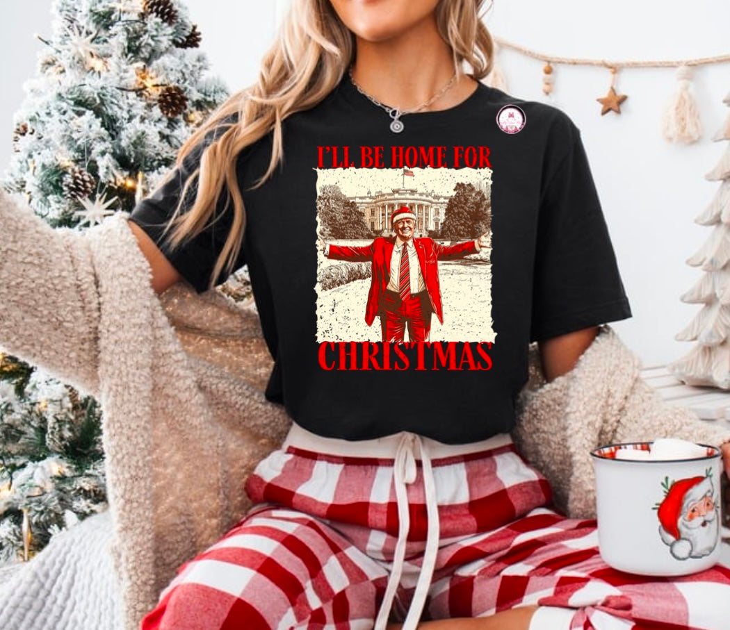 I'll be Home for Christmas Option 3