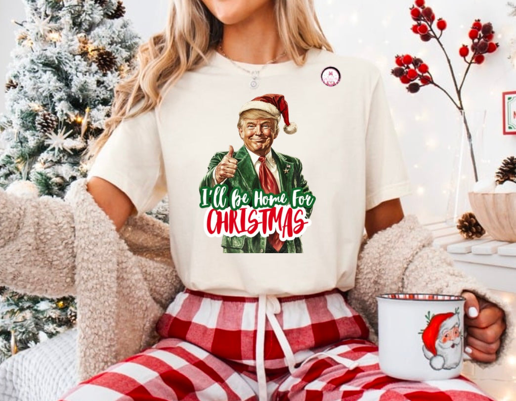 I'll be Home for Christmas Option 4