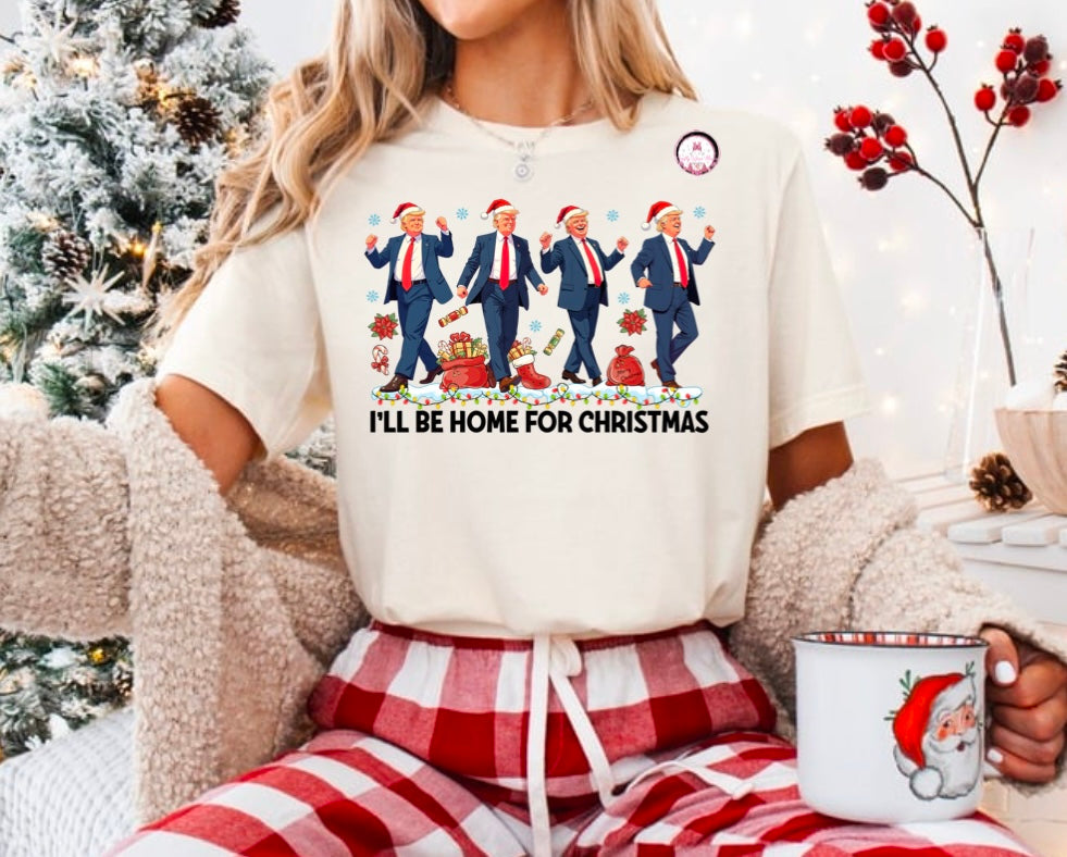 I'll be Home for Christmas Option 5