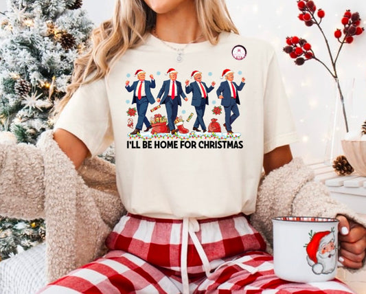 I'll be Home for Christmas Option 5