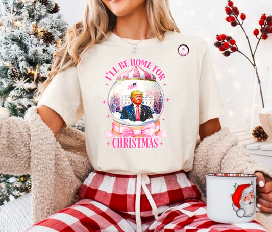 I'll be Home for Christmas Option 6