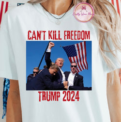 CAN'T KILL FREEDOM