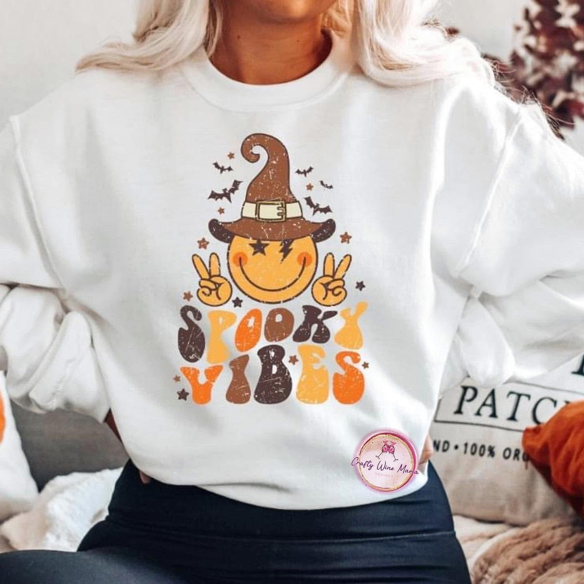Spooky Vibes Option #2