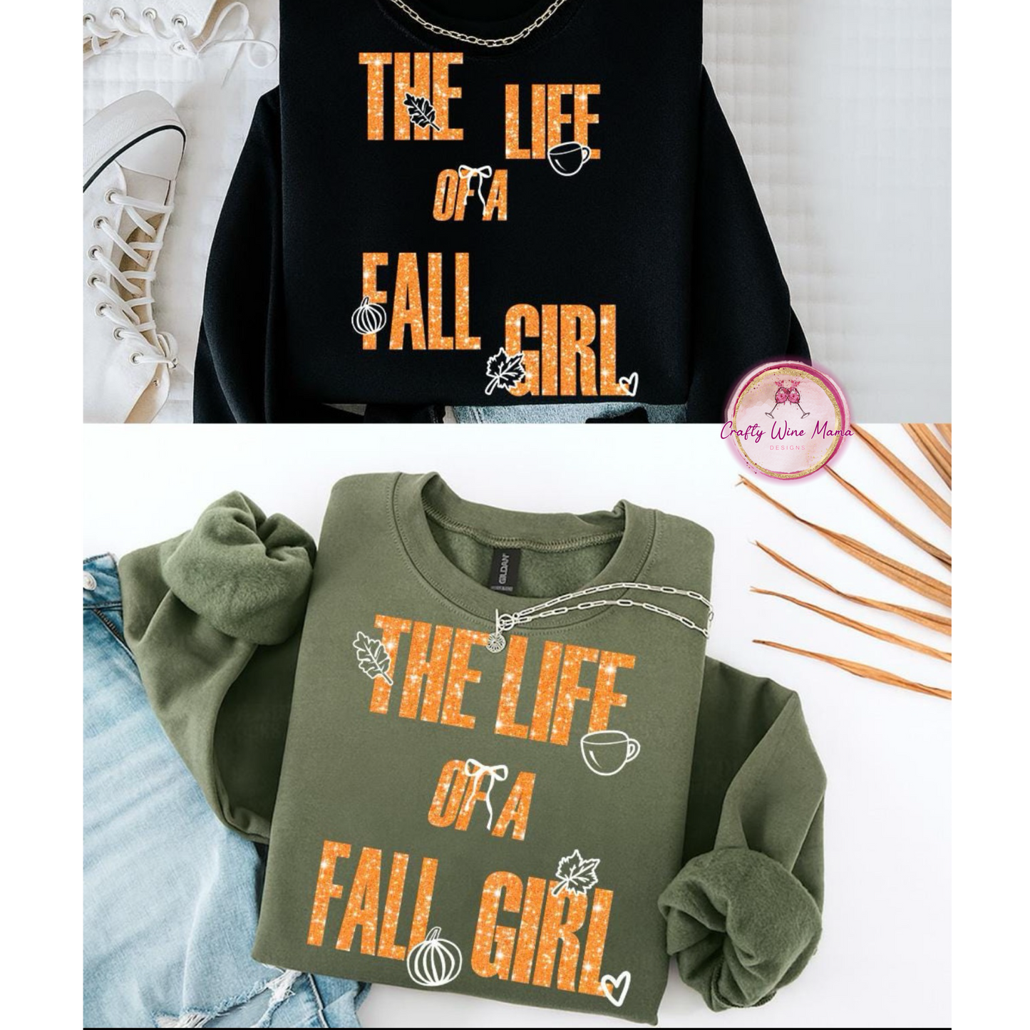 The Life of a Fall Girl