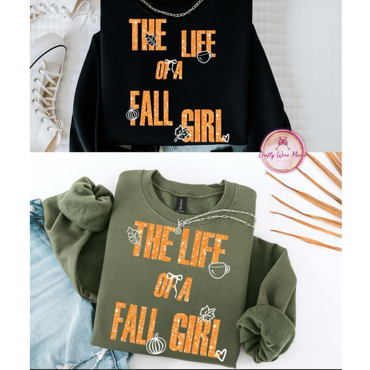 The Life of a Fall Girl