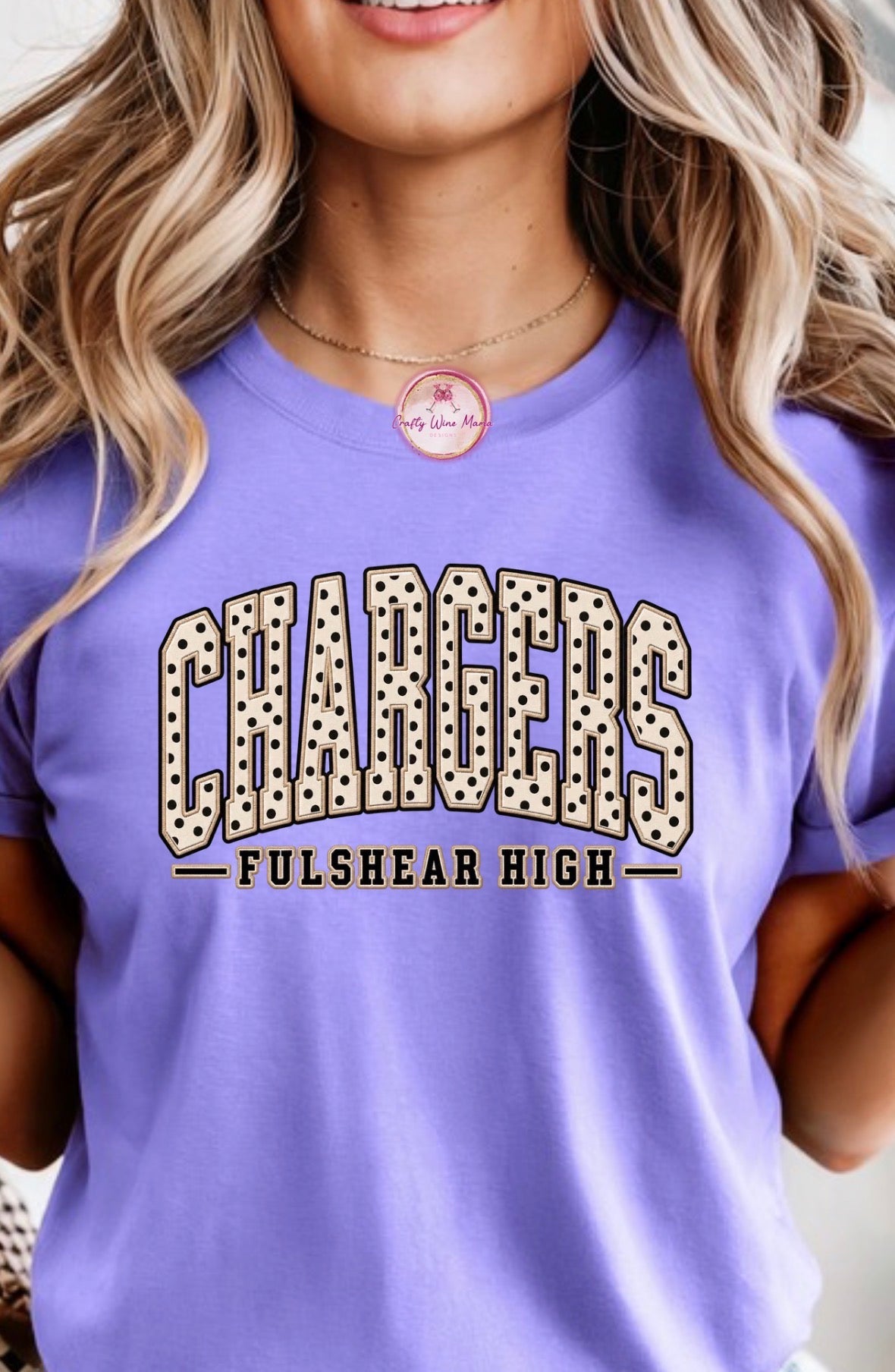 Chargers Fulshear High Option #2