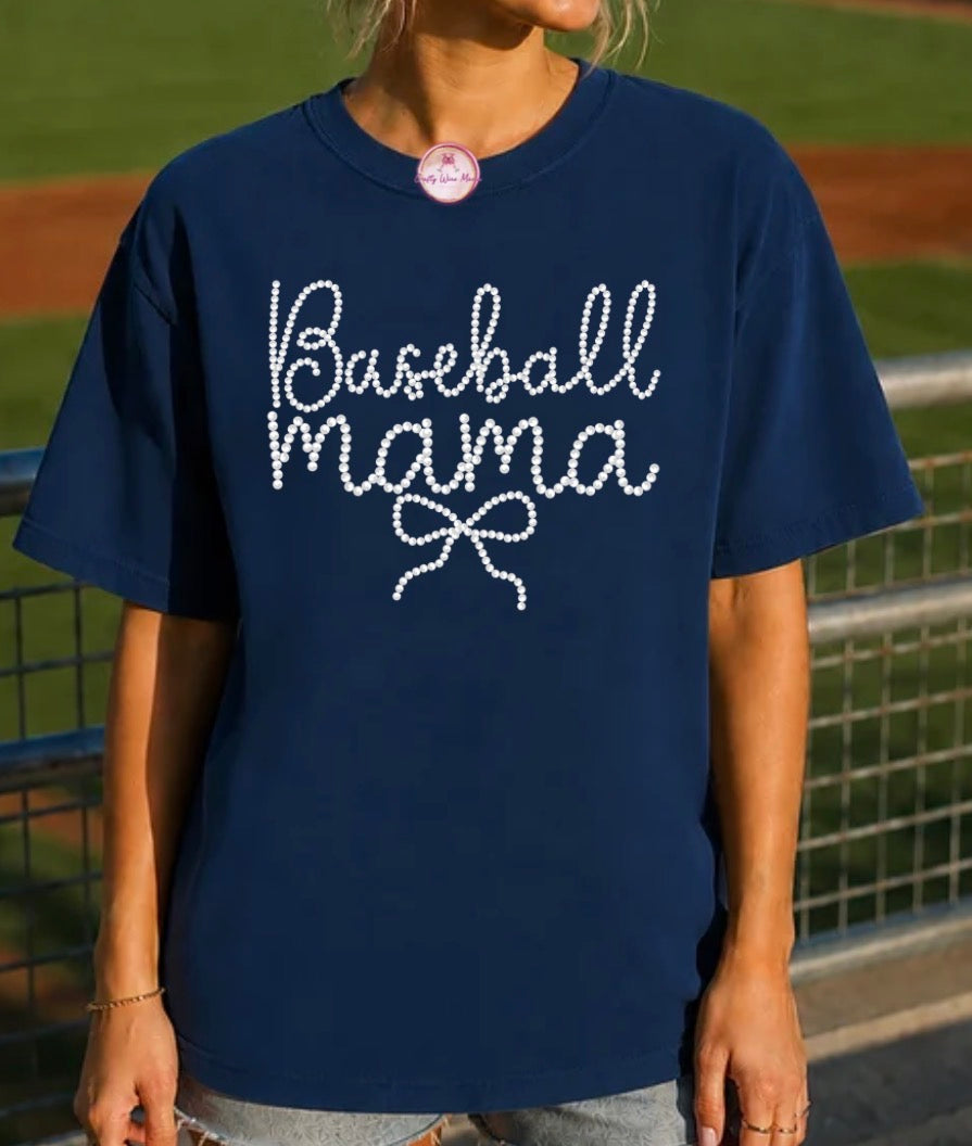 Baseball Mama Option #2