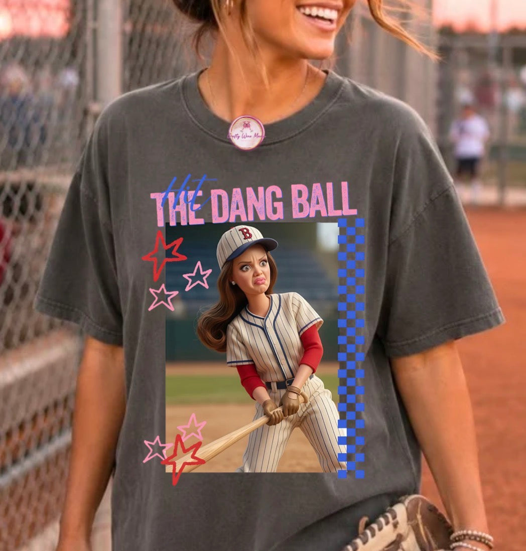 Hit the Dang Ball Option #2