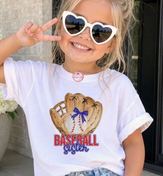 Baseball Sister