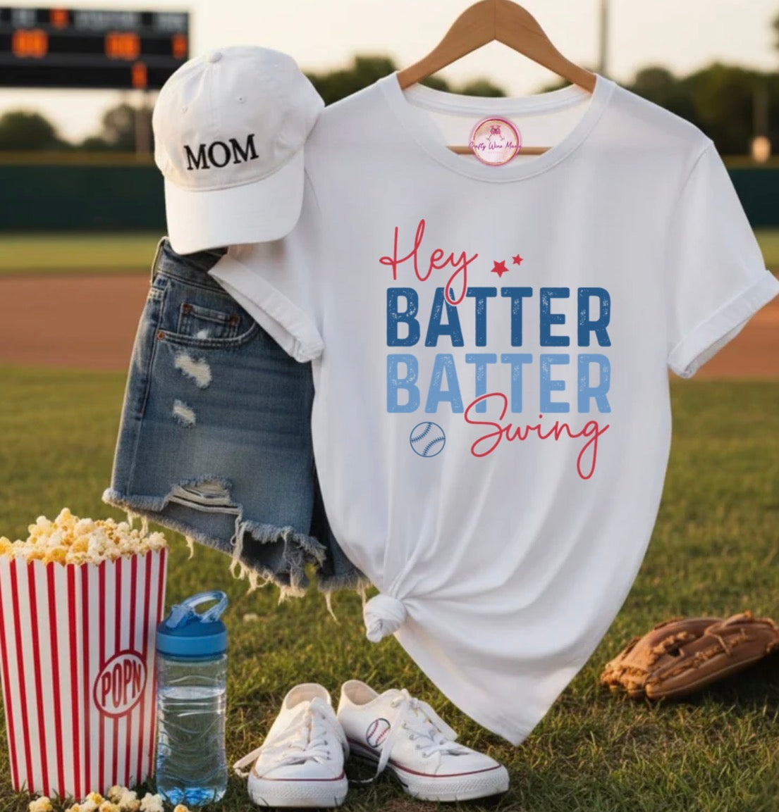 Hey Batter Batter