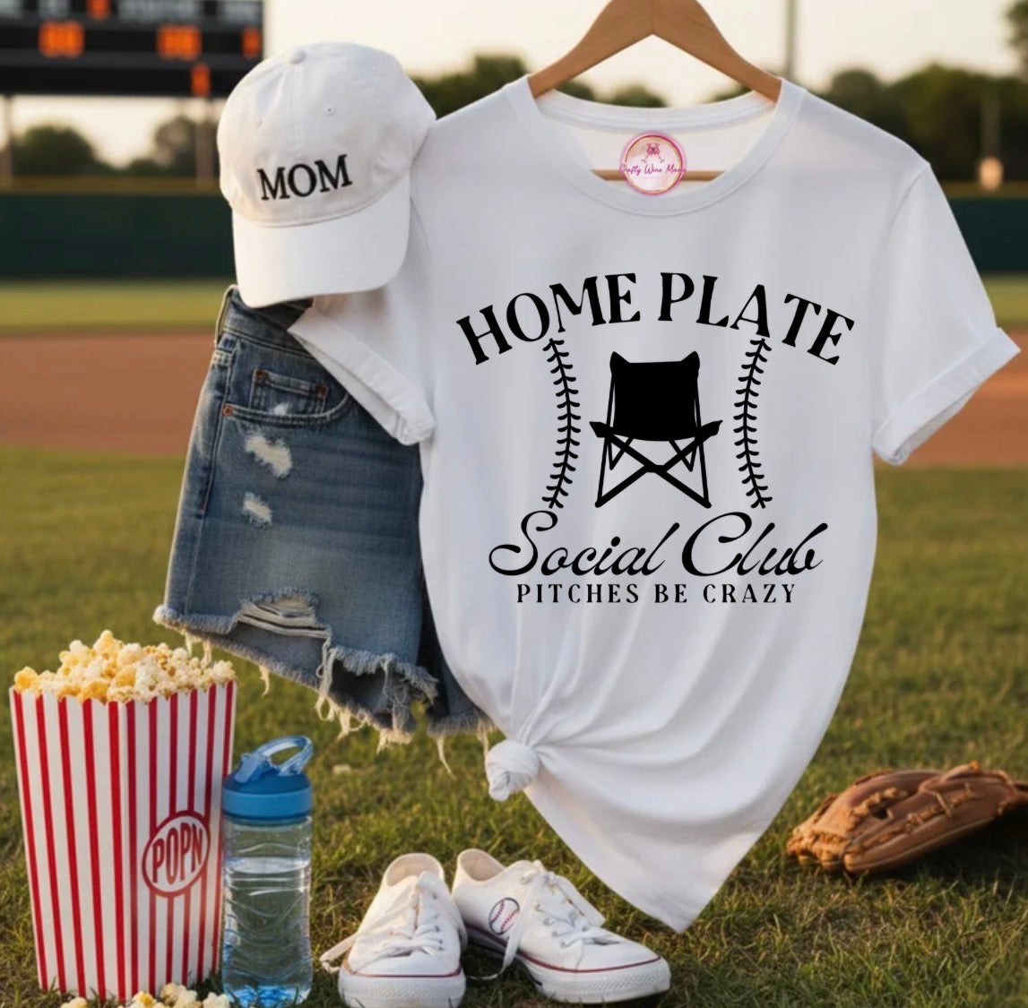 Home Plate Social Club