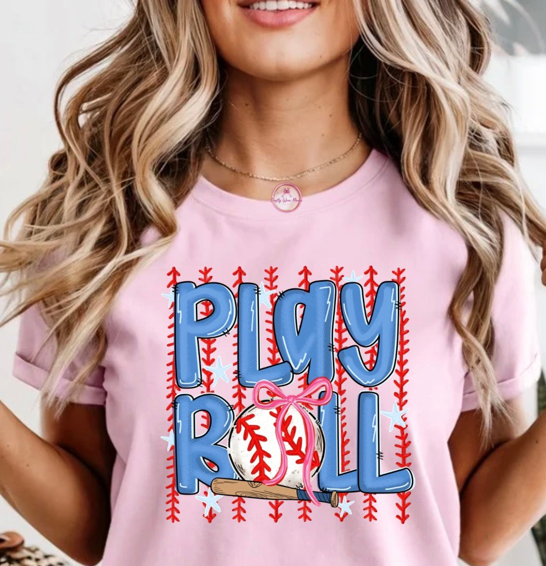 Play Ball