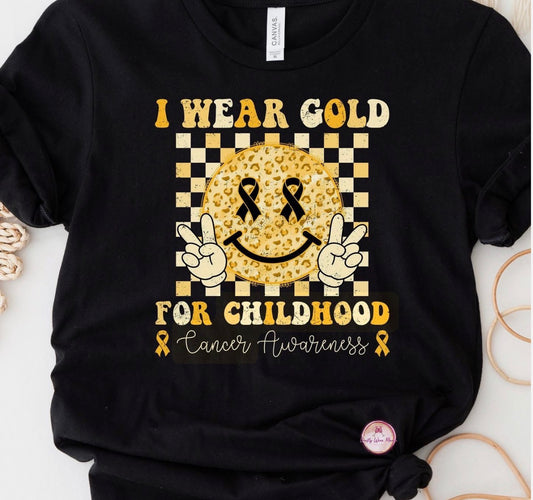 I Wear Gold