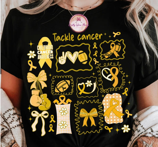 Tackle Cancer