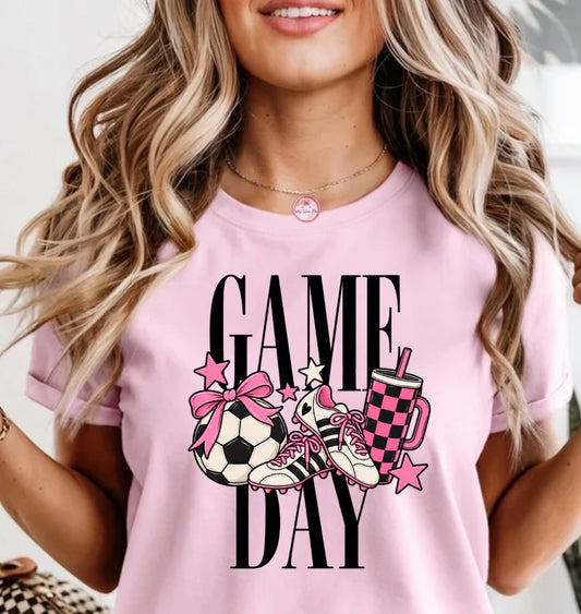 Game Day Soccer