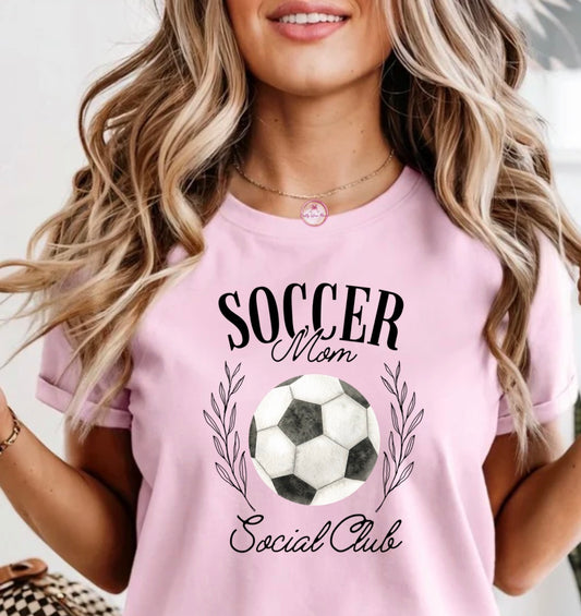 Soccer Mom Social Club