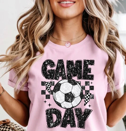 Game Day Soccer Ball