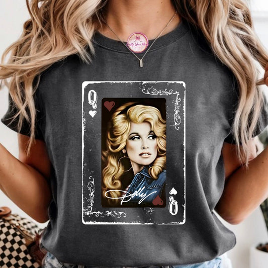 Queen Option #2
