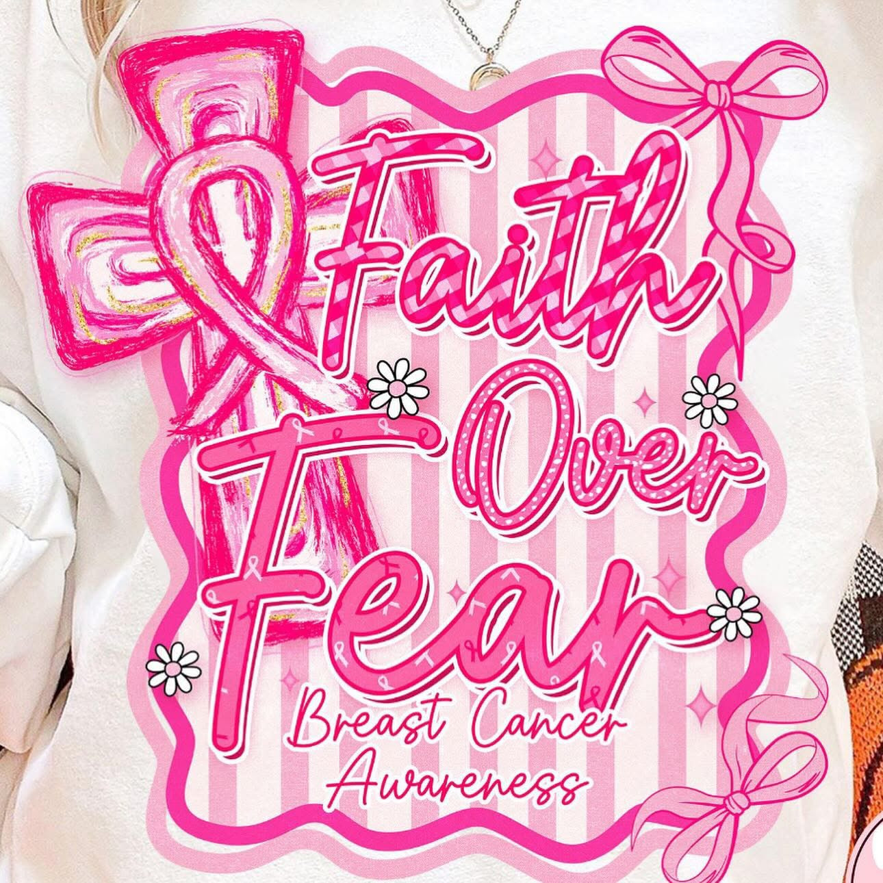 Faith Over Fear Option #2