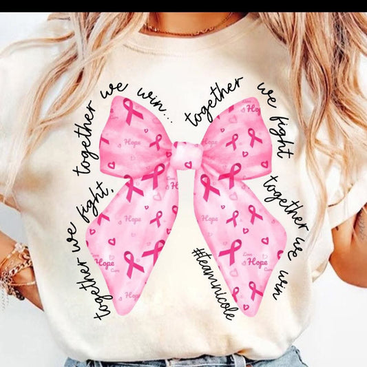 Together We Win / Fight