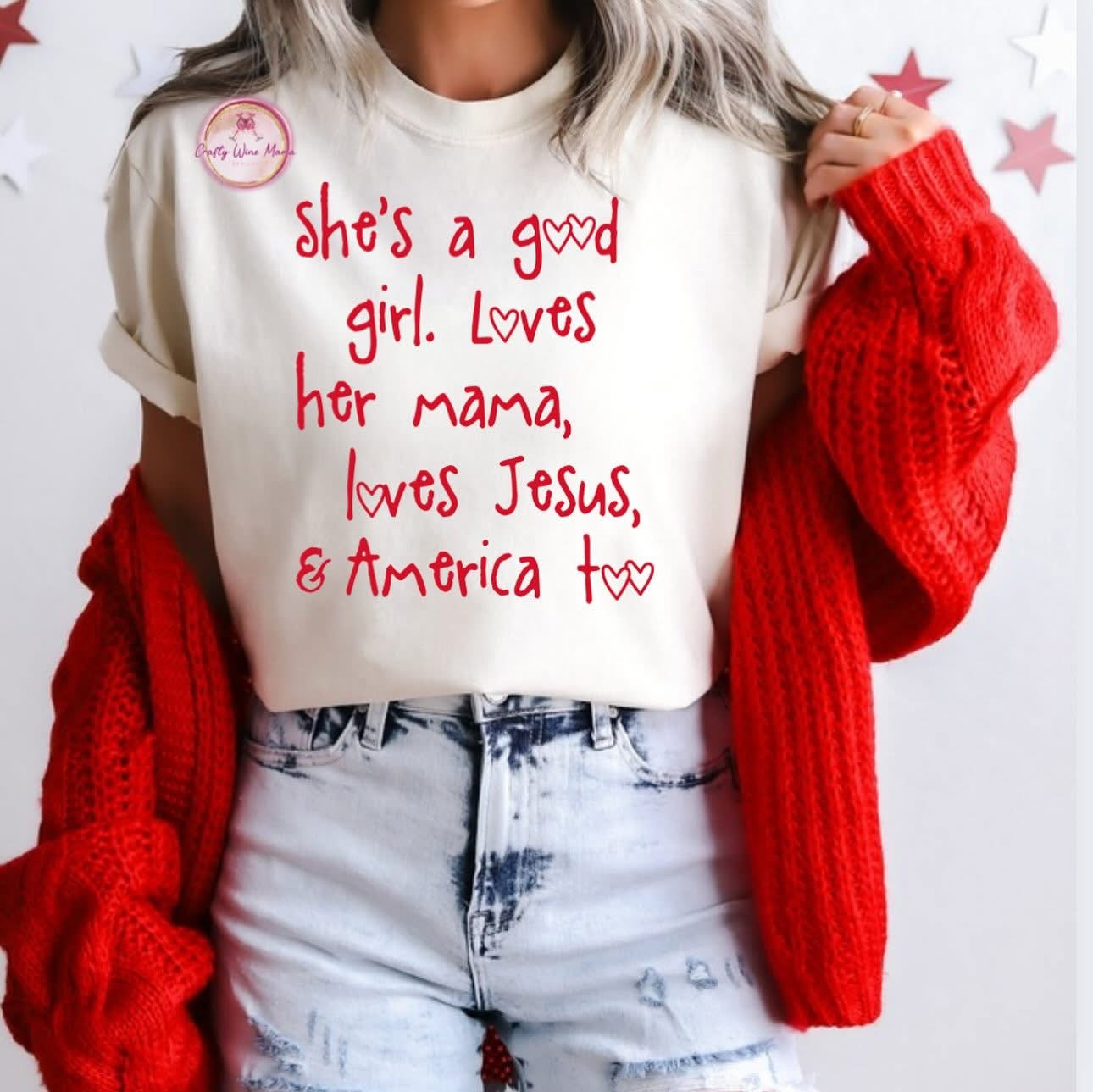 She's a Good Girl-Love's Her Mama