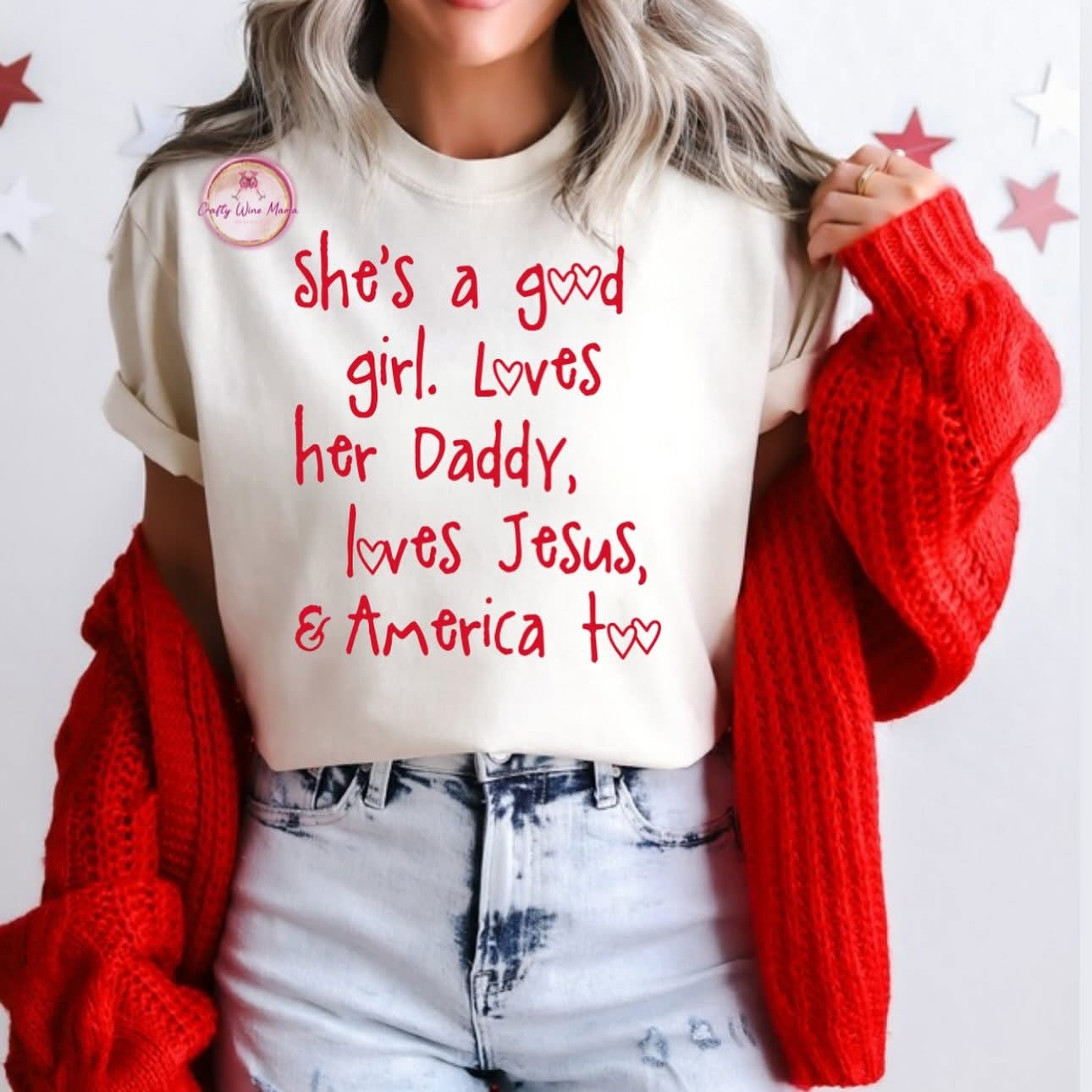 She's a Good Girl -Love's Her Daddy