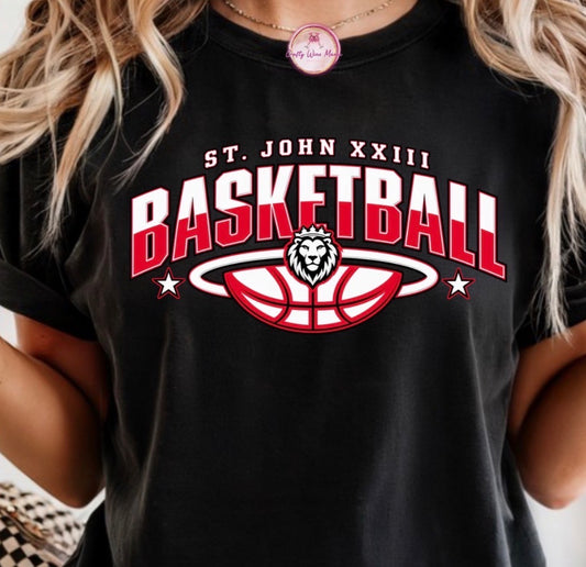 St. John Basketball