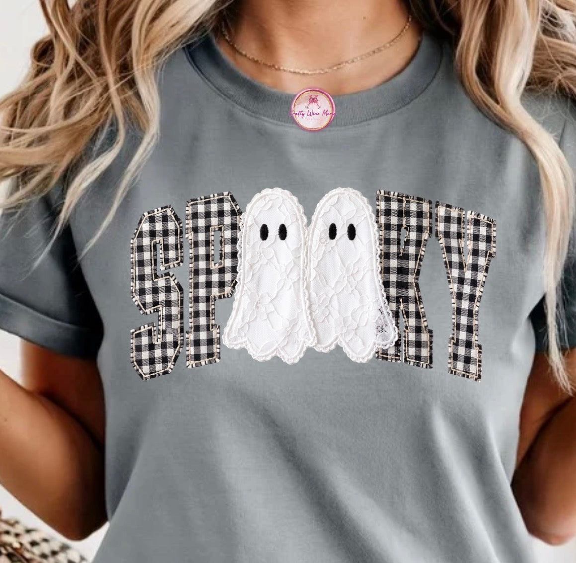 Spooky with Ghosts