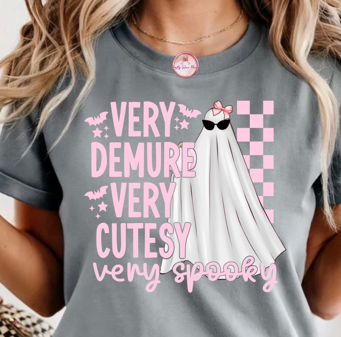 Vert Demure Very Cutesy