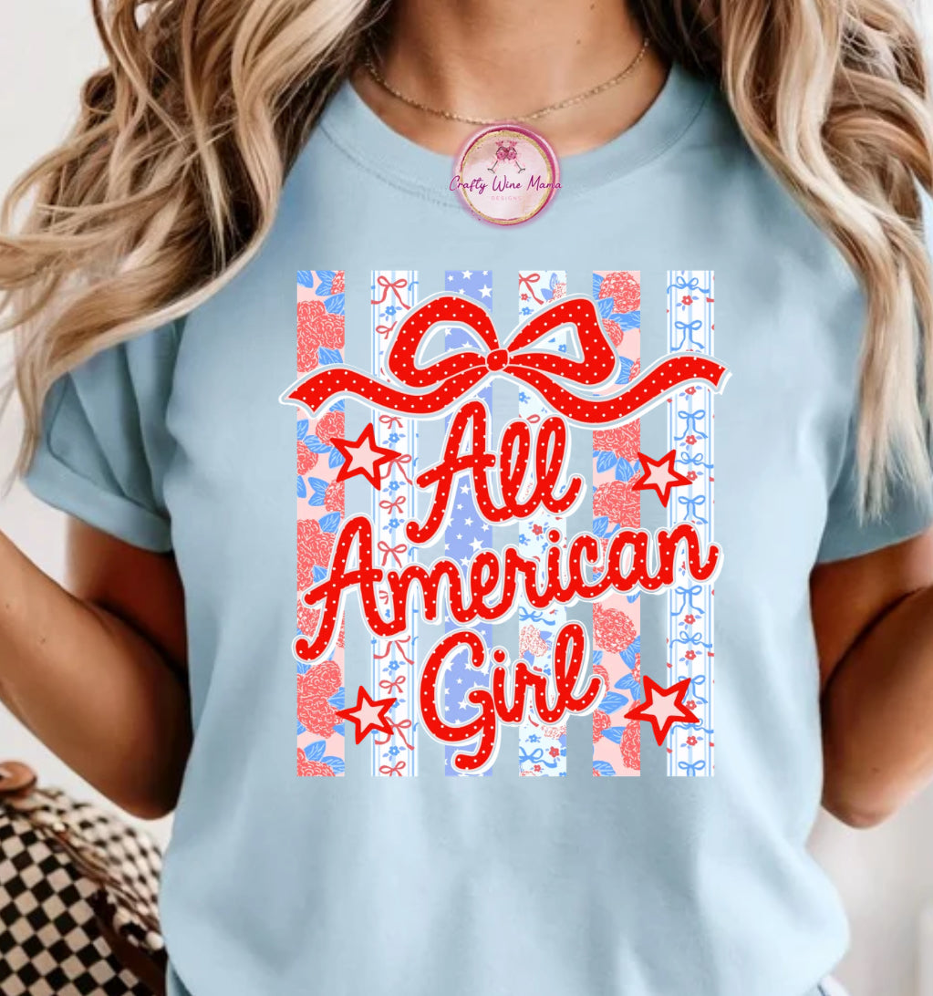 All American Girl