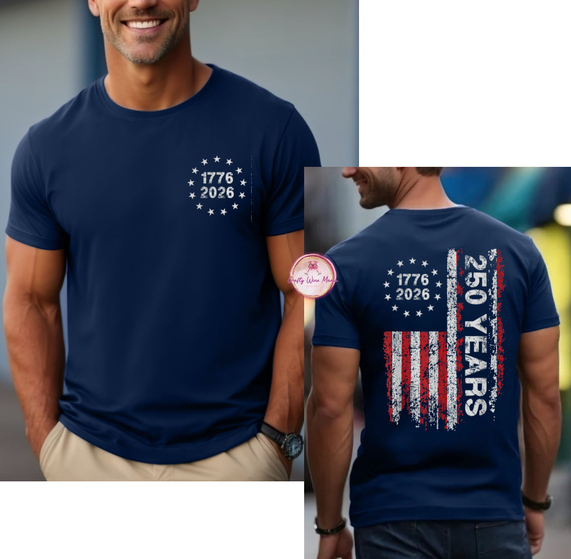 1776-2026-250 Years