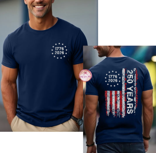 1776-2026-250 Years