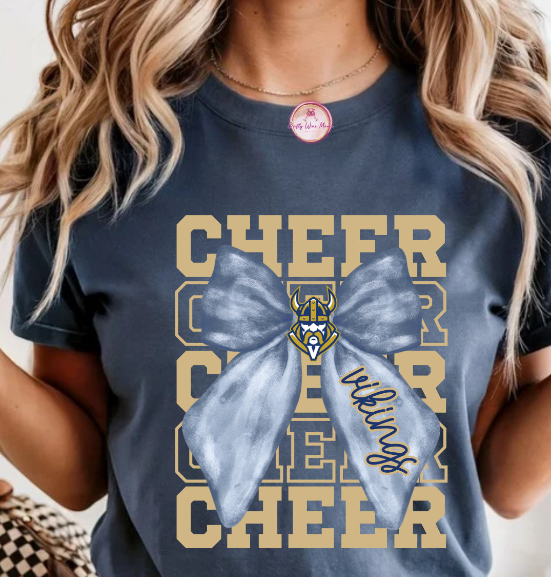 Cheer Cheer Cheer