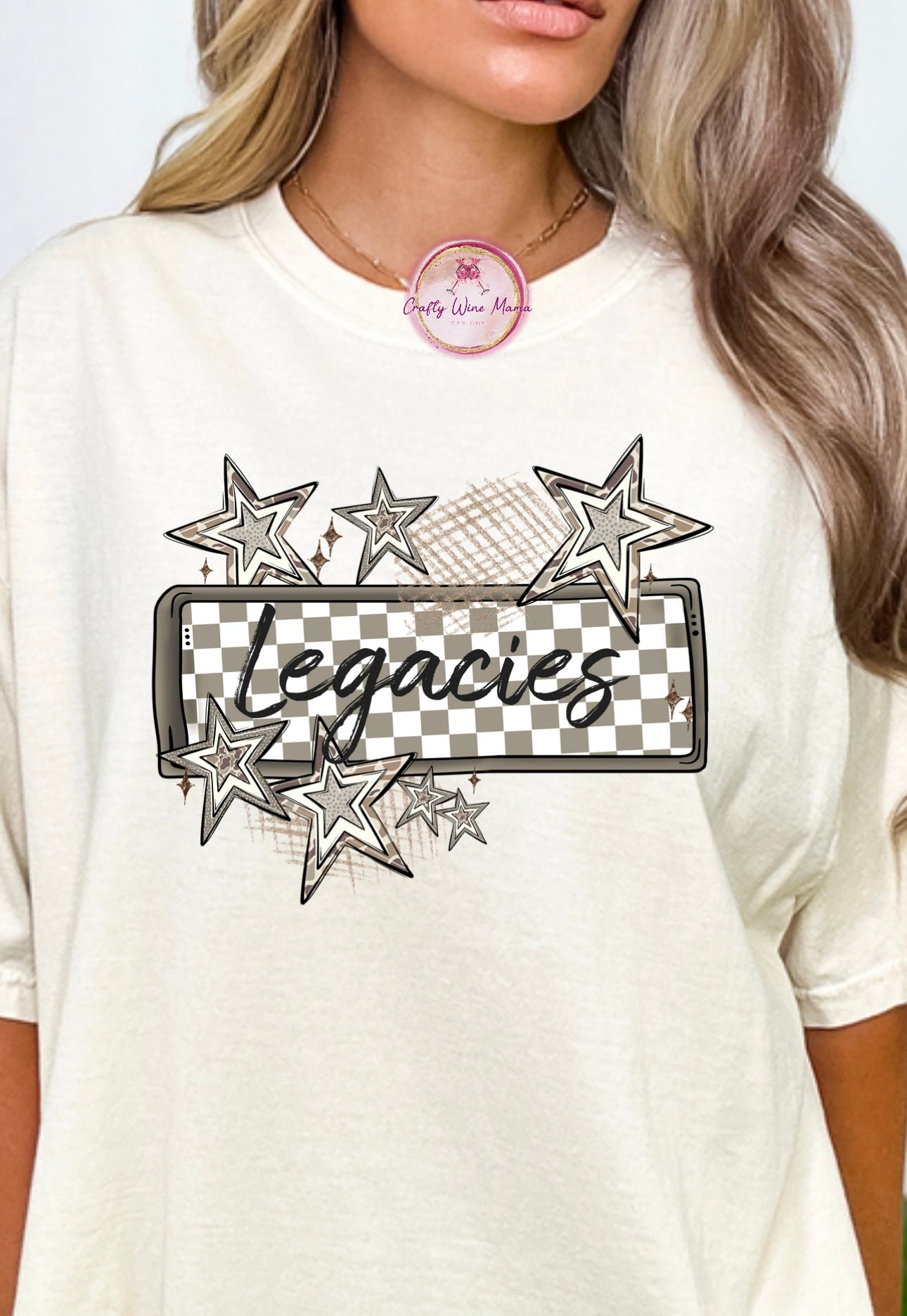 Jordan Legacies w/Stars