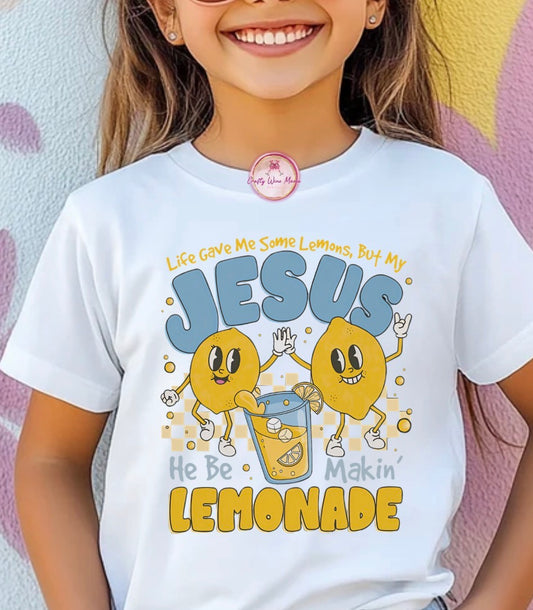 Jesus Makin Lemonade