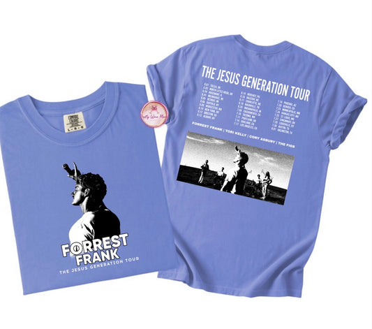 FF Jesus Generation Tour Option #2