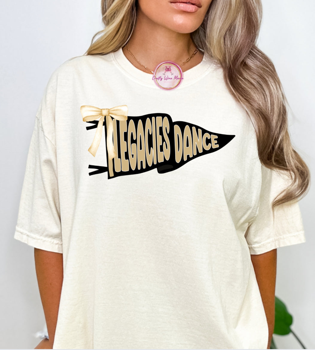 Jordan Legacies Dance Option #3