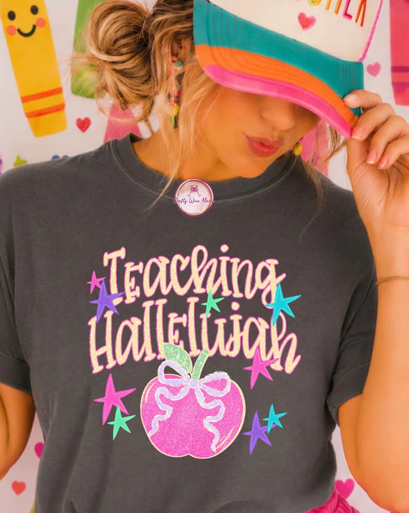 Teaching Hallelujah