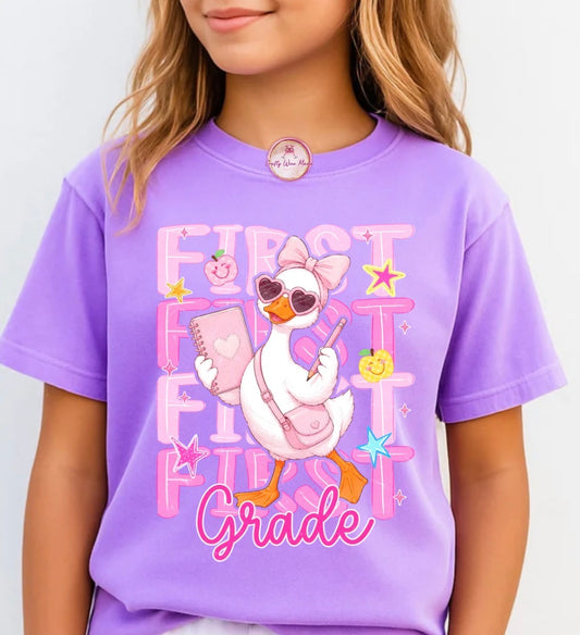 First First First Grade