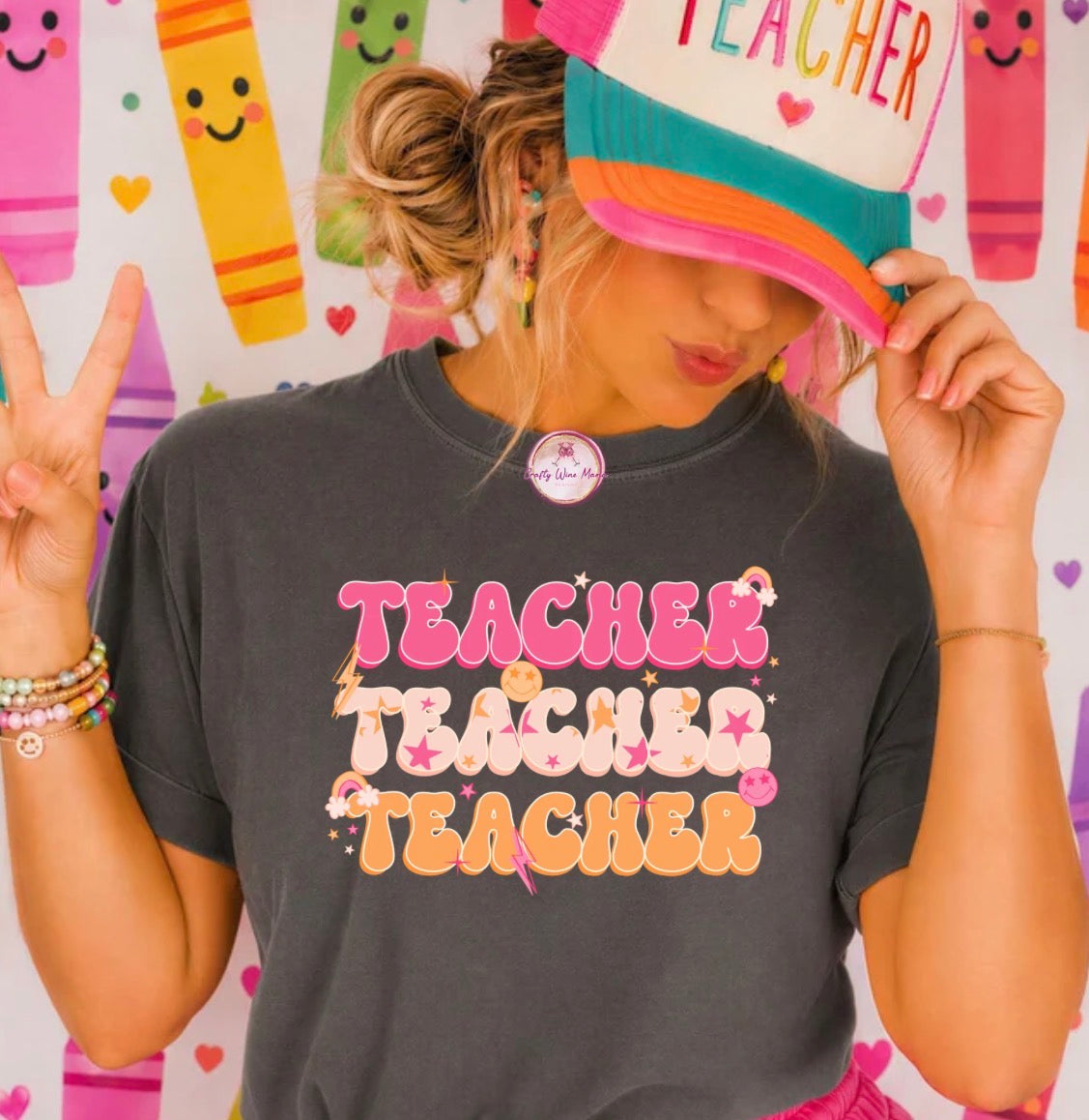 Teacher Teacher Teacher