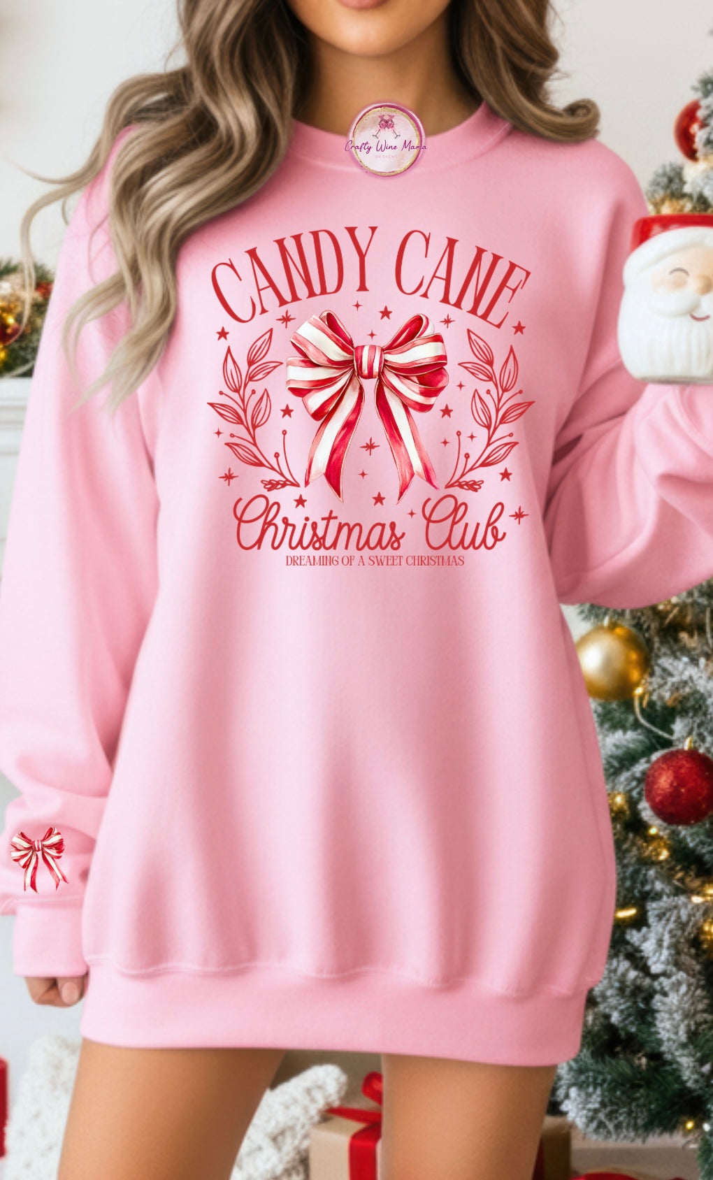 Candy Cane Christmas Club