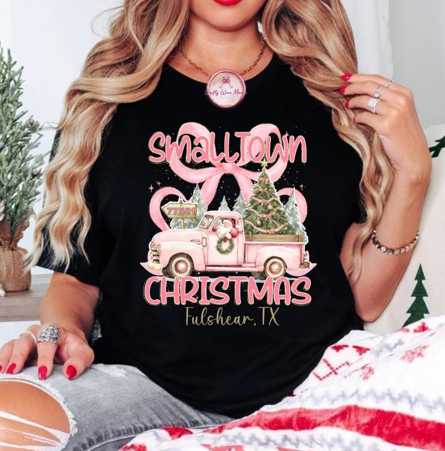 Small Town Christmas Fulshear Tx