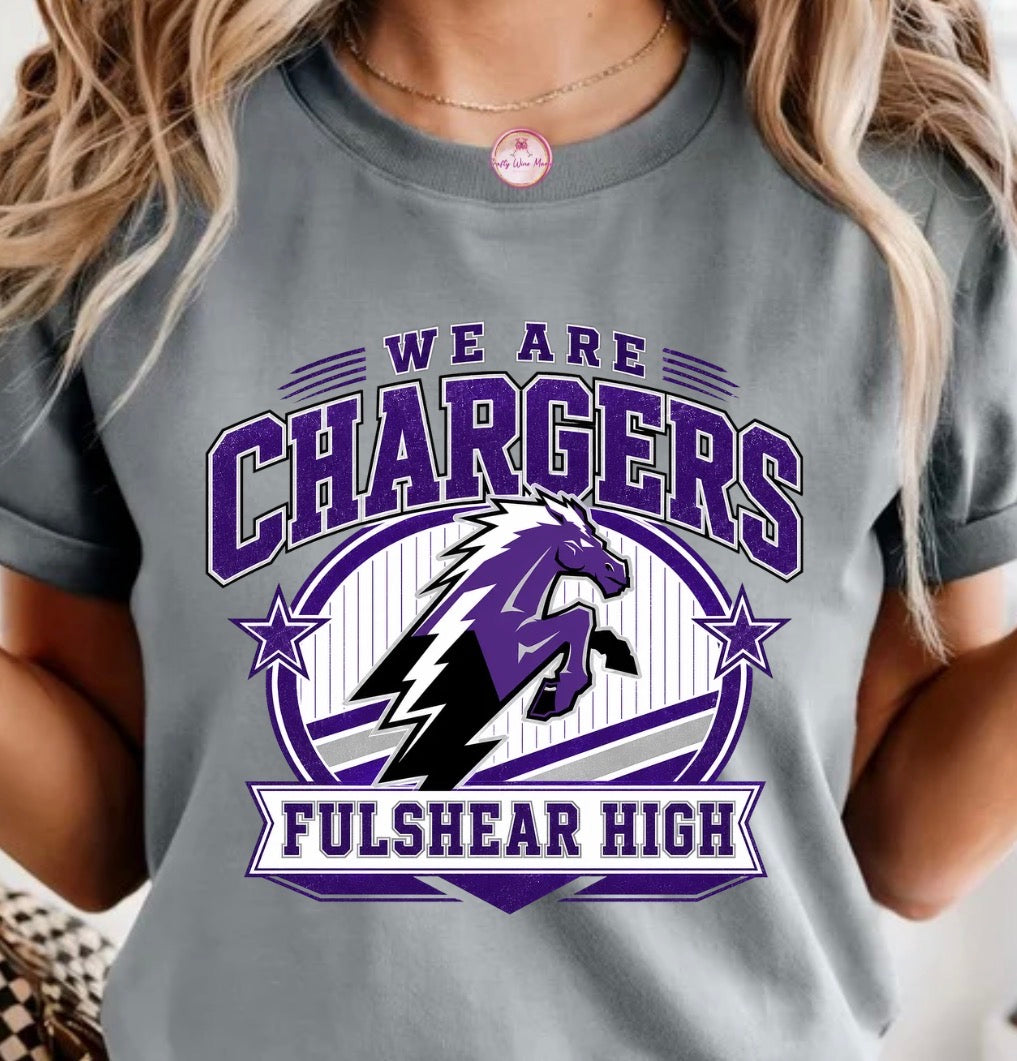We Are Chargers