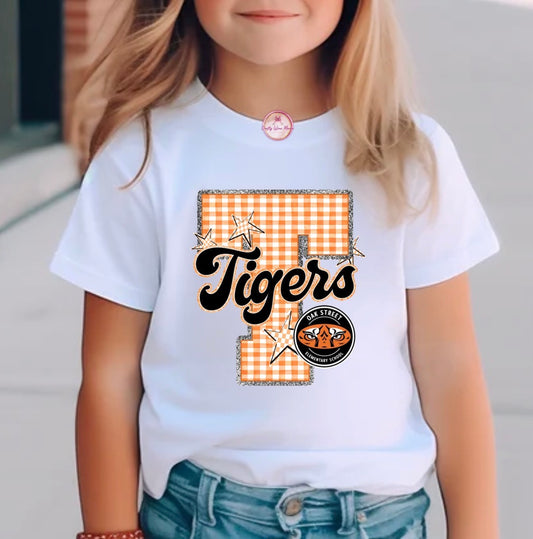 Tigers with Big T