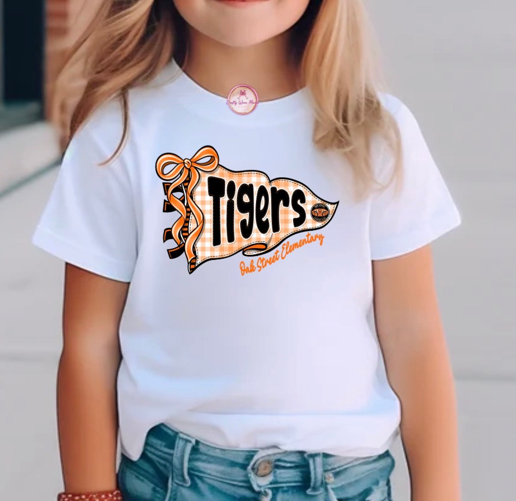 Tigers Pennant