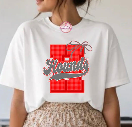 Hounds with Big H Option #2