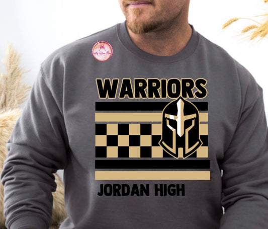 Jordan High Warriors