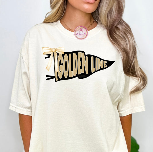 Jordan Legacies Golden Line